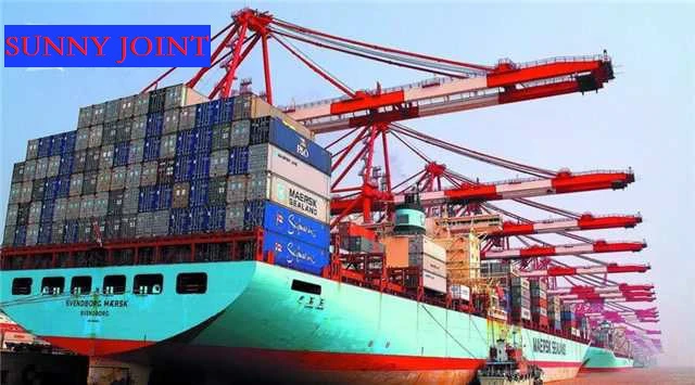 Ua hoʻohui nuiʻo SunnyJorin i nā Rubber Rubber Axtitives ma Main Port o Kina ...